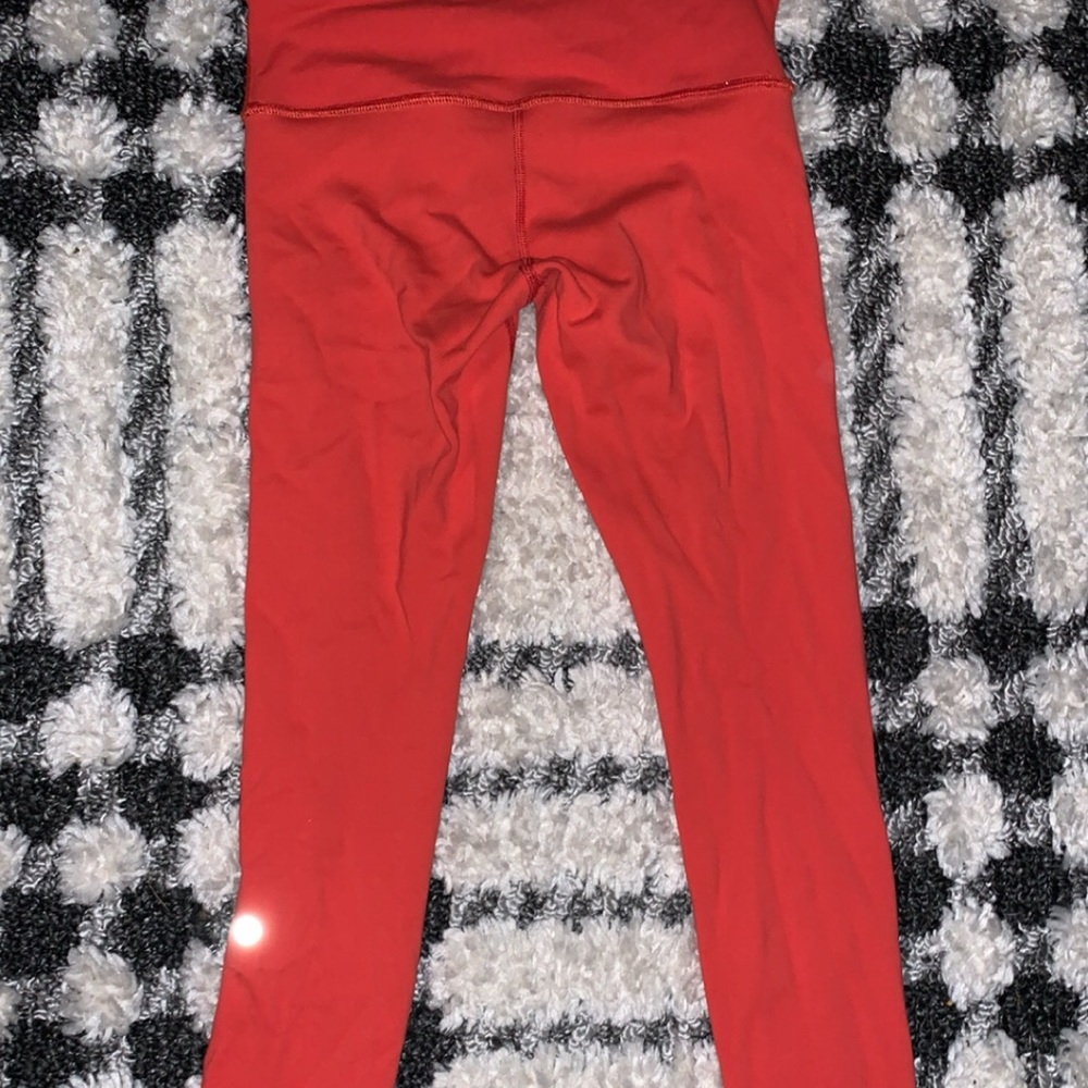 Full length reversible lululemon align leggings